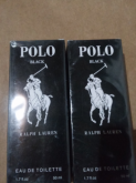 Perfume Polo Black 50ml