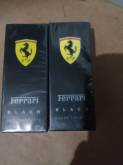 Perfume Ferrari Black 50ml