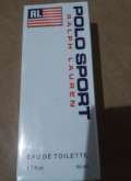 Perfume Polo Sport RALPH LAUREN 50ml