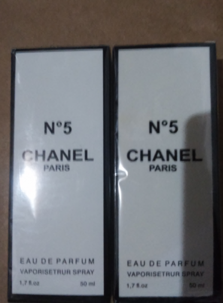 Perfume N5 CHANEL Paris 50ml