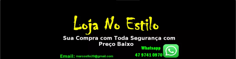 Loja No estilo