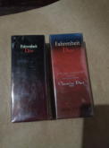 Perfume Fahrenheit Dior e Fahrenheit Christian Dior 50ml