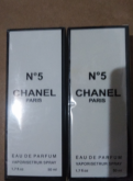 Perfume N5 CHANEL Paris 50ml